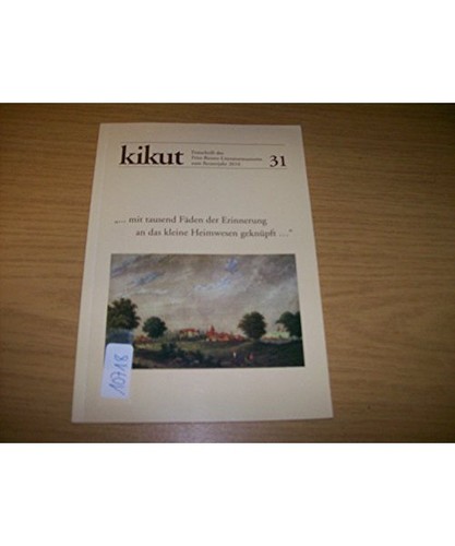 Kikut mit tausend - 31:,