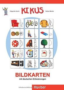 Kikus deutsch mit deutschen - kikus, deutsch: