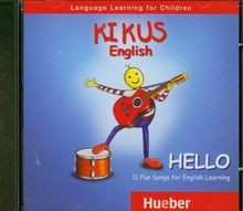 Kikus materialien audio cd - kikus-materialien., audio-cd