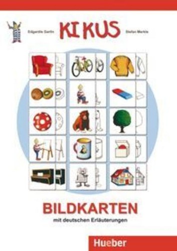 Kikus deutsch edgardis garlin - kikus,