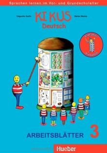 Kikus deutsch sprachen lernen - kikus,