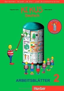 Kikus deutsch sprachen lernen - kikus, deutsch: