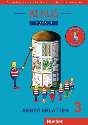 Kikus deutsch sprachen - kikus, lernen
